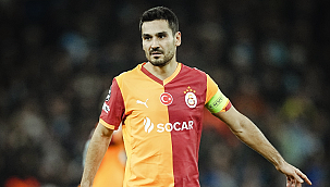 Galatasaray'da İlkay Gündoğan'dan ayrılık iddiaları için cevap