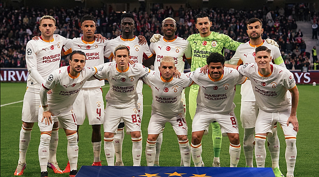 Galatasaray'da sarı kart alarmı