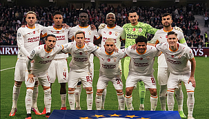 Galatasaray'da sarı kart alarmı