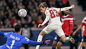 Galatasaray'dan Fransa'da zafer
