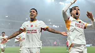 Galatasaray Devler Ligi'nde kasasını doldurdu