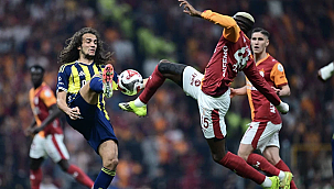 Galatasaray - Fenerbahçe Derbi Tahmini | 26 Ekim 2026 Süper Lig