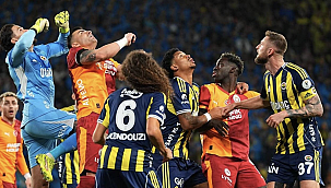 Galatasaray - Fenerbahçe Hangi Kanalda? Maç Saati ve Yayın Bilgisi