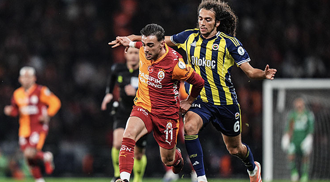 Galatasaray - Fenerbahçe Maç Tahmini │ Trendyol Süper Lig