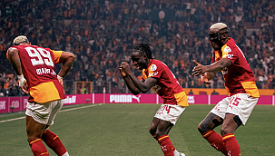 Galatasaray'ın 39 maçlık serisi