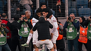Galatasaray'ın kritik galibiyetinde öne çıkanlar
