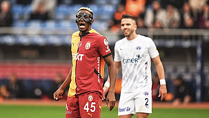Galatasaray - Kasımpaşa Hangi Kanalda? Maç Saati ve Yayın Bilgisi
