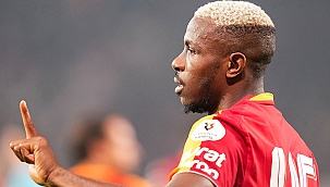 Galatasaray, Konya'da farklı kazandı