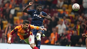 Galatasaray, lige galibiyetle döndü