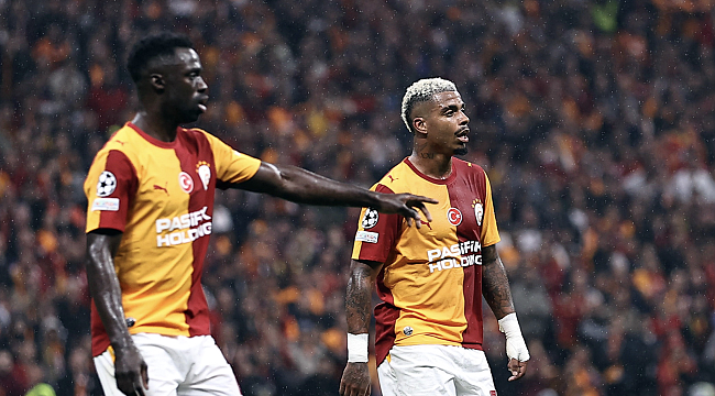 Galatasaray zoru başaramadı!