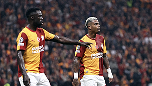 Galatasaray zoru başaramadı!