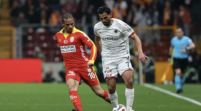 Gençlerbirliği - Galatasaray Maç Tahmini │ Trendyol Süper Lig