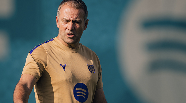 Hansi Flick'ten Galatasaray itirafı