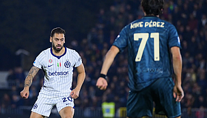 Inter ikinci yarıda 3 puanı kaptı