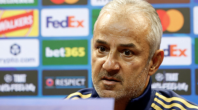 İsmail Kartal 6-0'ı yorumladı