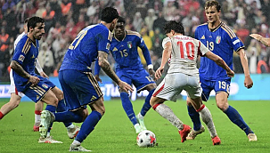 İtalya - Türkiye Hangi Kanalda? Maç Saati ve Yayın Bilgisi | UEFA Uluslar Ligi