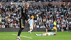 Juventus, Celta Vigo'yu İspanya'da 90+'da yıktı