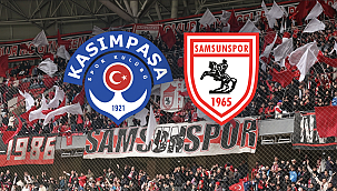 Kasımpaşa - Samsunspor Hangi Kanalda? Maç Saati ve Yayın Bilgisi