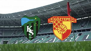 Kocaelispor - Göztepe Hangi Kanalda? Maç Saati ve Yayın Bilgisi