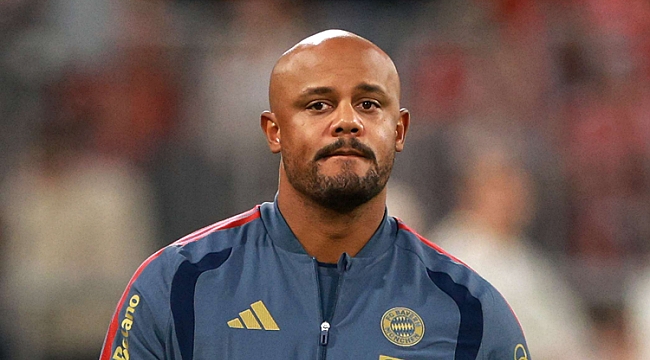 Kompany hastaneye kaldırıldı!
