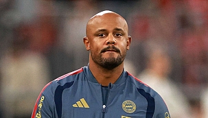 Kompany hastaneye kaldırıldı!