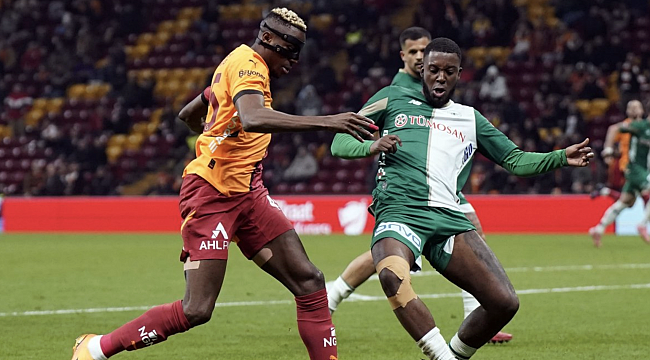 Konyaspor - Galatasaray Hangi Kanalda? Maç Saati ve Yayın Bilgisi