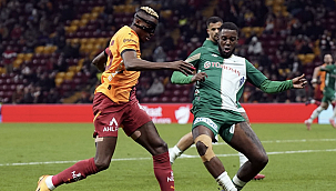 Konyaspor - Galatasaray Hangi Kanalda? Maç Saati ve Yayın Bilgisi