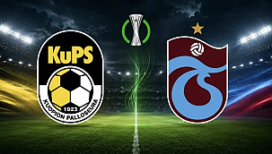 Kuopion - Trabzonspor Maç Tahmini │ Konferans Ligi
