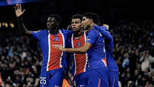 Manchester City, Paris SG'ye durduramadı! Kritik zafer