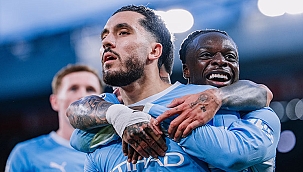 Manchester City, Anfield'da 3 puanı kaptı