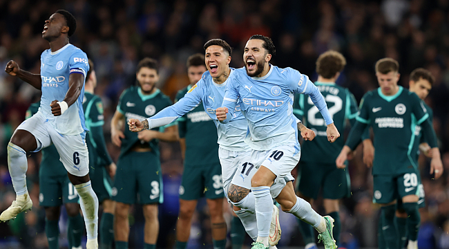 Manchester City - Brighton Maç Tahmini | Premier League