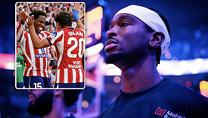 NBA'in yıldızı Atletico Madrid'e ortak oldu