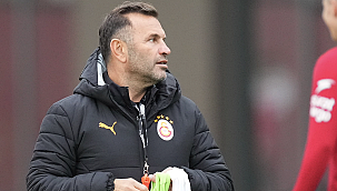 Okan Buruk'tan 3 değişiklik