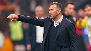 Okan Buruk'tan galibiyet yorumu