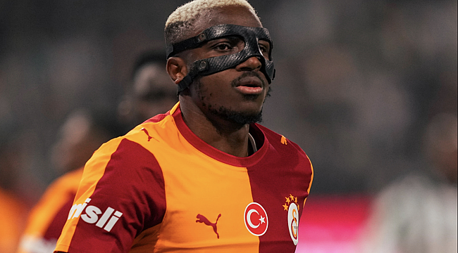 Osimhen, Avrupa'da ikinci sırada! Daha iyisi Kane...
