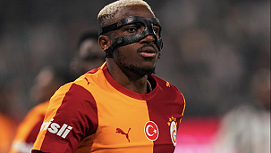 Osimhen, Avrupa'da ikinci sırada! Daha iyisi Kane...