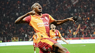 ''Osimhen ayrılsın' demedim!''
