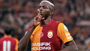 Osimhen fırtınası devam! 9 maç, 12 gol katkısı