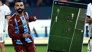 Salah'tan Beşiktaş'a gönderme!