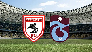 Samsunspor - Trabzonspor Hangi Kanalda? Maç Saati ve Yayın Bilgisi