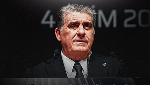 Serdal Adalı yeniden başkan seçildi