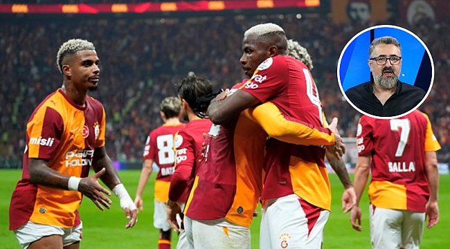 Serdar Ali Çelikler'den derbi yorumu