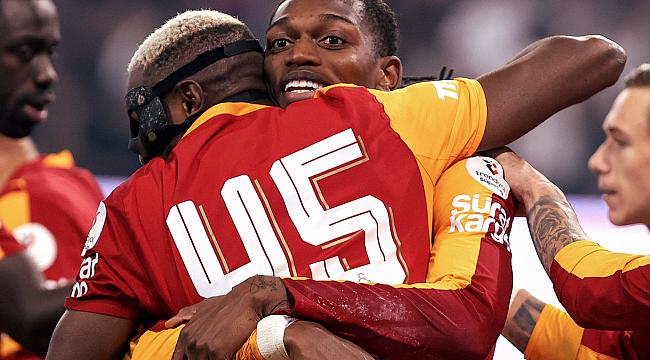 Spor yazarlarının Galatasaray yorumu!