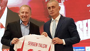 TFF'den Sergen Yalçın iddialarına son nokta!