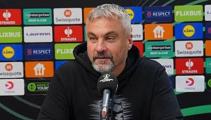 Thomas Reis: 'Hak ettiğimiz bir galibiyet, birlik olduk'