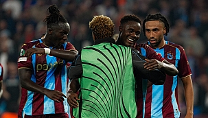 Trabzonspor 2'de 2 yaptı!