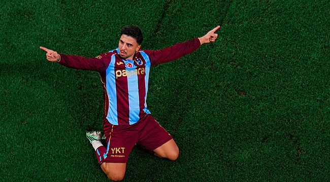 Trabzonspor-Beşiktaş derbisinden öne çıkanlar