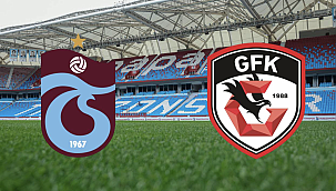 Trabzonspor - Gaziantep FK Hangi Kanalda? Maç Saati ve Yayın Bilgisi