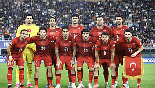 Türkiye FIFA sıralamasında 4 basamak düştü