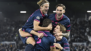 Viking'den tarihi skor! Bayern şoke uğradı
